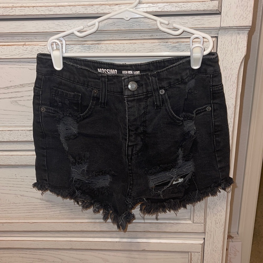 Mossimo High ride shorts